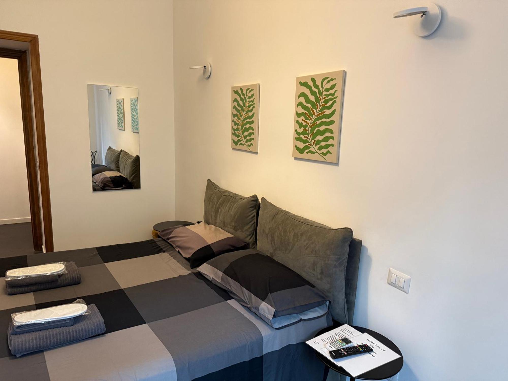 Apartamento Claudio My House Roma Exterior foto