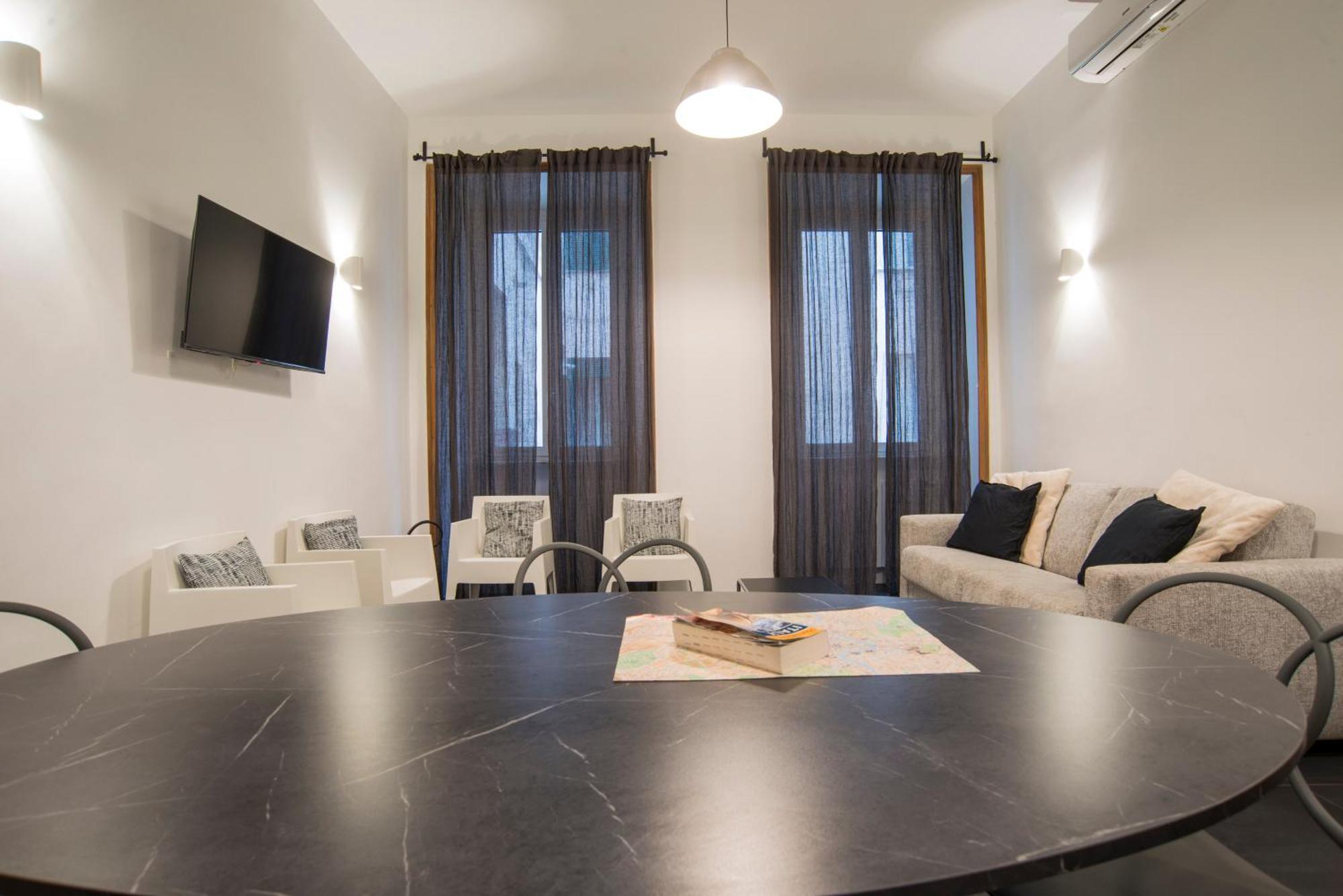 Apartamento Claudio My House Roma Exterior foto